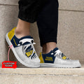 NCAA Toledo Rockets Custom Name Hey Dude Shoes 09 M79