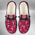 NCAA Troy Trojans - Custom Name Hey Dude Shoes X03