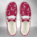 NCAA Troy Trojans - Custom Name Hey Dude Shoes X03