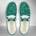 NCAA Tulane Green Wave - Custom Name Hey Dude Shoes X03