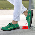 NCAA UAB BLAZERS - Custom Name Hey Dude Shoes X03