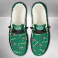 NCAA UAB BLAZERS - Custom Name Hey Dude Shoes X03