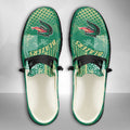 NCAA UAB BLAZERS Custom Name Hey Dude Shoes 03 M7