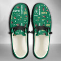 NCAA UAB BLAZERS Custom Name Hey Dude Shoes 04 M12