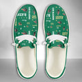 NCAA UAB BLAZERS Custom Name Hey Dude Shoes 04 M7