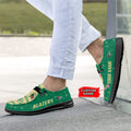 NCAA UAB BLAZERS Custom Name Hey Dude Shoes 04 M79