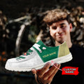 NCAA UAB BLAZERS Custom Name Hey Dude Shoes 09 M79
