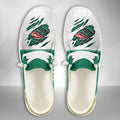 NCAA UAB BLAZERS Custom Name Hey Dude Shoes 09 M79