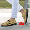NCAA UCF Knights - Custom Name Hey Dude Shoes X03