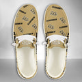 NCAA UCF Knights - Custom Name Hey Dude Shoes X03