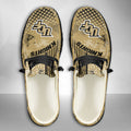 NCAA UCF Knights Custom Name Hey Dude Shoes 03 M7
