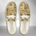 NCAA UCF Knights Custom Name Hey Dude Shoes 04 M12