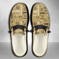 NCAA UCF Knights Custom Name Hey Dude Shoes 04 M12