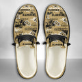 NCAA UCF Knights Custom Name Hey Dude Shoes 05 M79