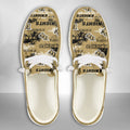 NCAA UCF Knights Custom Name Hey Dude Shoes 05 M79