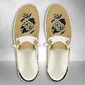NCAA UCF Knights Custom Name Hey Dude Shoes 06