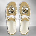 NCAA UCF Knights Custom Name Hey Dude Shoes 07 M7
