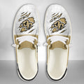 NCAA UCF Knights Custom Name Hey Dude Shoes 09 M79