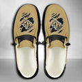 NCAA UCF Knights Custom Name Hey Dude Shoes 10 M79