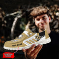 NCAA UCF Knights Custom Name Hey Dude Shoes 11 M79
