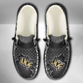NCAA UCF Knights Custom Name Hey Dude Shoes 15 M79