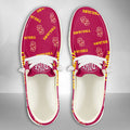 NCAA USC Trojans - Custom Name Hey Dude Shoes X03