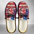 NCAA USC Trojans Custom Name Hey Dude Shoes 07 M79