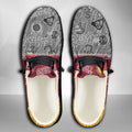NCAA USC Trojans Custom Name Hey Dude Shoes 08 M79