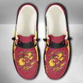 NCAA USC Trojans Custom Name Hey Dude Shoes 11 M79