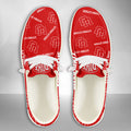 NCAA Utah Utes - Custom Name Hey Dude Shoes X03
