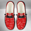 NCAA Utah Utes - Custom Name Hey Dude Shoes X03