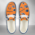 NCAA UTSA Roadrunners Custom Name Hey Dude Shoes 04 M79