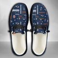 NCAA UTSA Roadrunners Custom Name Hey Dude Shoes 06 M79
