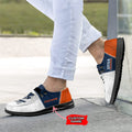 NCAA UTSA Roadrunners Custom Name Hey Dude Shoes 09 M79