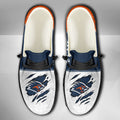 NCAA UTSA Roadrunners Custom Name Hey Dude Shoes 09 M79