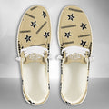 NCAA Vanderbilt Commodores - Custom Name Hey Dude Shoes X03