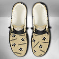NCAA Vanderbilt Commodores - Custom Name Hey Dude Shoes X03