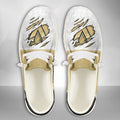 NCAA Vanderbilt Commodores Custom Name Hey Dude Shoes 09 M79