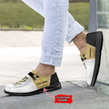 NCAA Vanderbilt Commodores Custom Name Hey Dude Shoes 09 M79