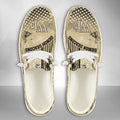 NCAA Wake Forest Demon Deacons Custom Name Hey Dude Shoes 03 M7
