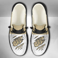 NCAA Wake Forest Demon Deacons Custom Name Hey Dude Shoes 09 M79