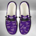 NCAA Washington Huskies - Custom Name Hey Dude Shoes X03