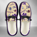 NCAA Washington Huskies Custom Name Hey Dude Shoes 02 M12