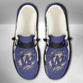 NCAA Washington Huskies Custom Name Hey Dude Shoes 07 M7