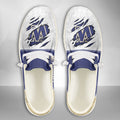 NCAA Washington Huskies Custom Name Hey Dude Shoes 09 M79