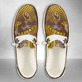 NCAA Wyoming Cowboys Custom Name Hey Dude Shoes 03 M7
