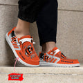NFL Cincinnati Bengals Custom Name Hey Dude Shoes 07 M7