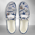 NFL Dallas Cowboys - Hey Dude Shoes 01 Custom Name