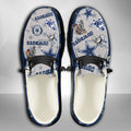 NFL Dallas Cowboys - Hey Dude Shoes 01 Custom Name