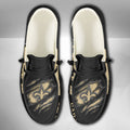 NFL New Orleans Saints Custom Name Hey Dude Shoes 07 M7